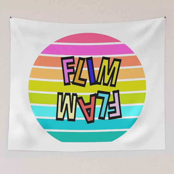 Item preview, Flim Flam Flim Flam - White designed and sold by AJ-DesignCo.