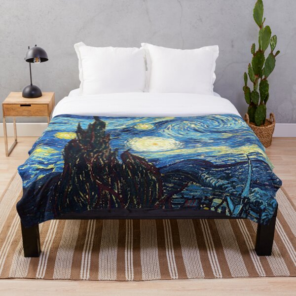 Item preview, Starry night designed and sold by Helivm.