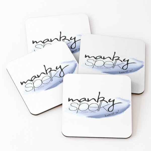 Item preview, Manky Spelk designed and sold by Banta.