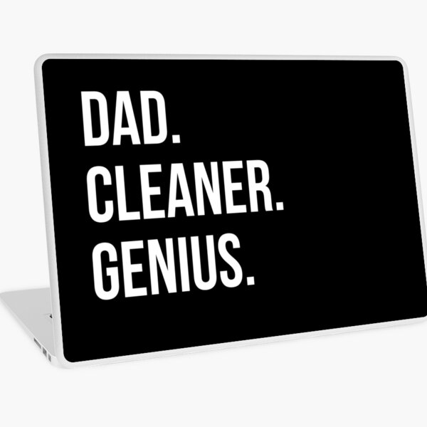 Item preview, Dad Cleaner designed and sold by UneDesigns.