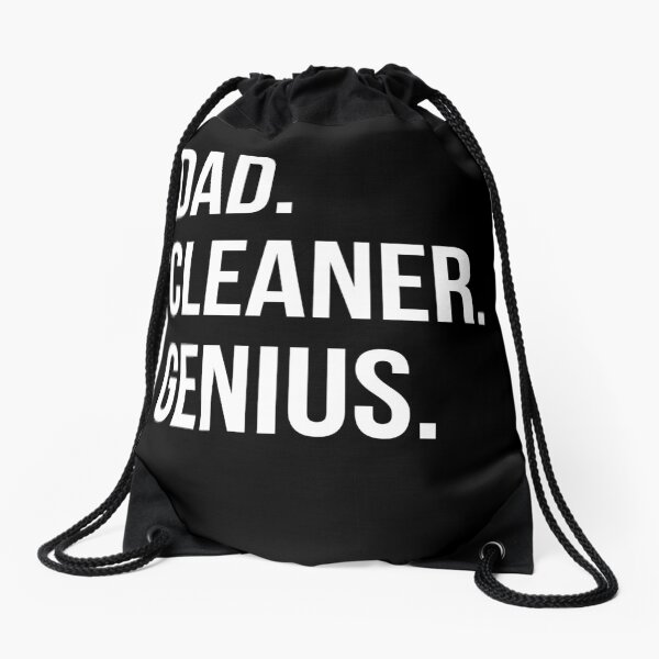 Item preview, Dad Cleaner designed and sold by UneDesigns.