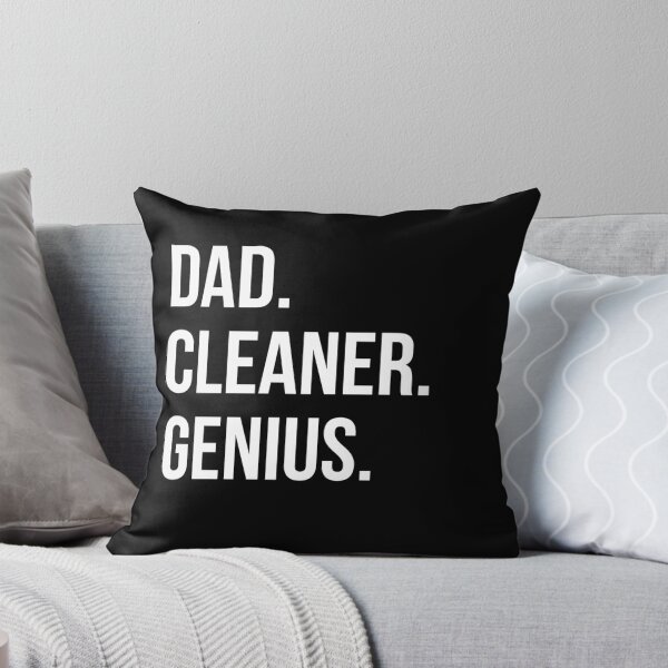 Item preview, Dad Cleaner designed and sold by UneDesigns.