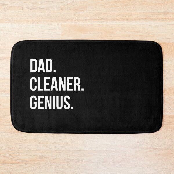 Item preview, Dad Cleaner designed and sold by UneDesigns.