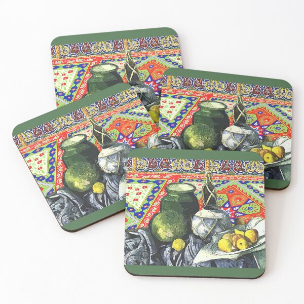 Item preview, PATTERN AND SHAPE PLAY WITH A VAN GOGH designed and sold by Tammera.