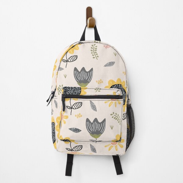 Item preview, Sunflower Pattern  - Modern Line Art  designed and sold by Artcraft-Ink.