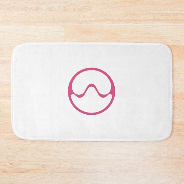 Item preview, Pink Sine Chromatica Wave designed and sold by AlertStore.
