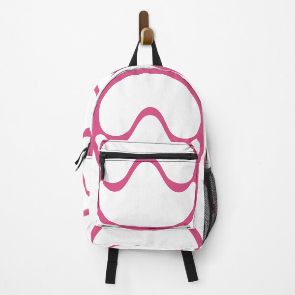 Item preview, Pink Sine Chromatica Wave designed and sold by AlertStore.