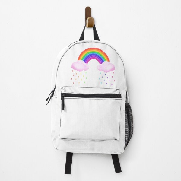 Item preview, Watercolour rainbow designed and sold by Amy Sykes.