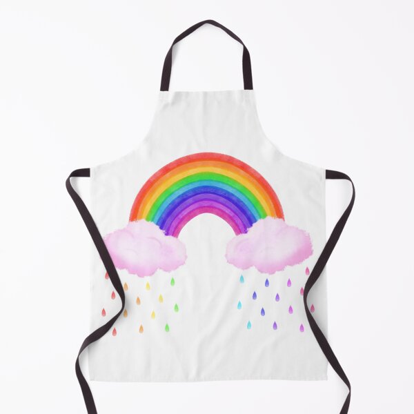 Item preview, Watercolour rainbow designed and sold by Amy Sykes.