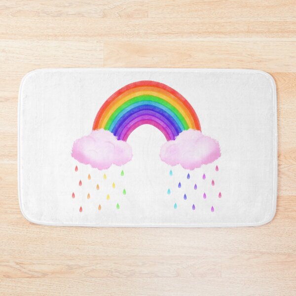 Item preview, Watercolour rainbow designed and sold by Amy  Sykes.