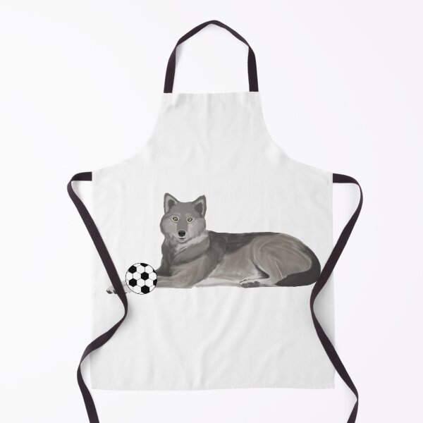 Item preview, Soccer Wolf designed and sold by cmd-art.