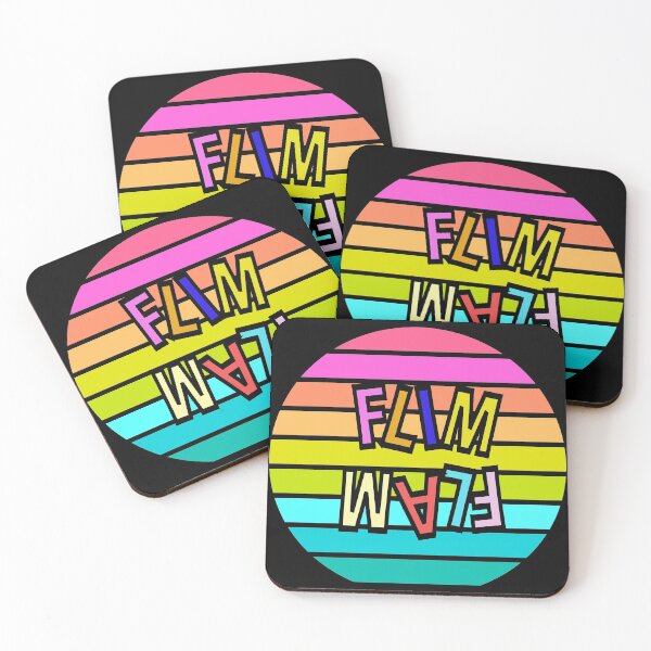 Item preview, Flim Flam Flim Flam - Black designed and sold by AJ-DesignCo.