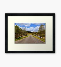 Glen Orchy Framed Print