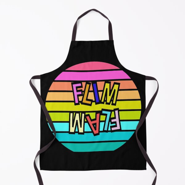 Item preview, Flim Flam Flim Flam - Black designed and sold by AJ-DesignCo.