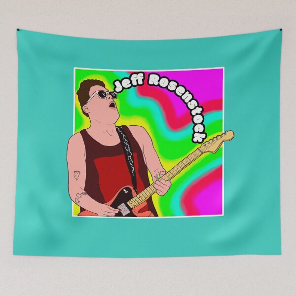 Item preview, Jeff Rosenstock designed and sold by AshtonPolak.