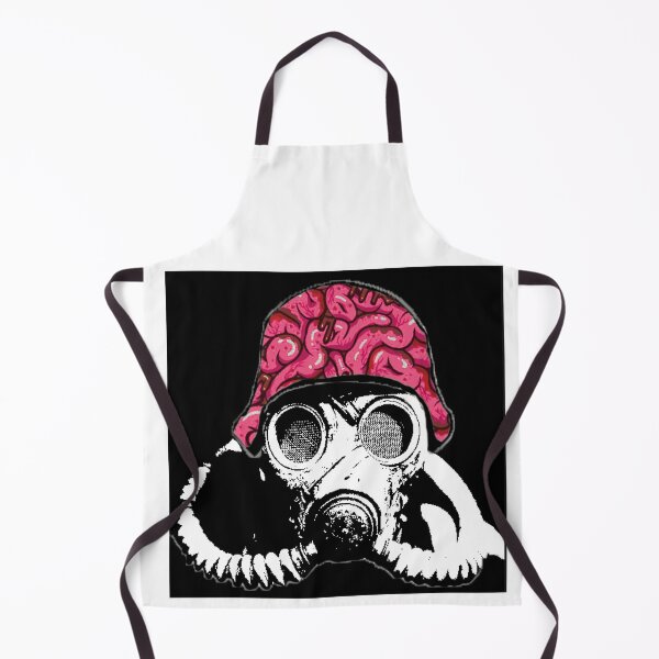 Item preview, Gas mask army designed and sold by arene69.