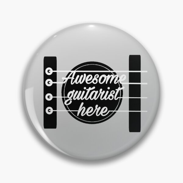 Item preview, Awesome Guitarist designed and sold by mabhanzi.