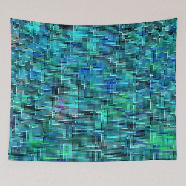 Item preview, Re-Created Checks 15 by Robert S. Lee designed and sold by robertsleeart.