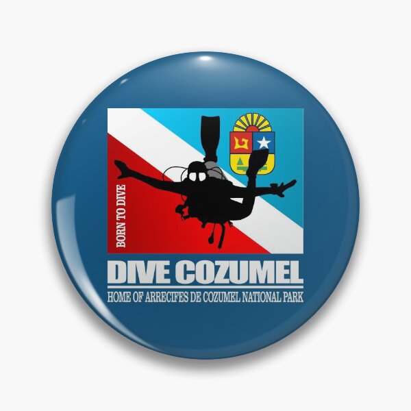Item preview, Dive Cozumel (DF2) designed and sold by curranmorgan.