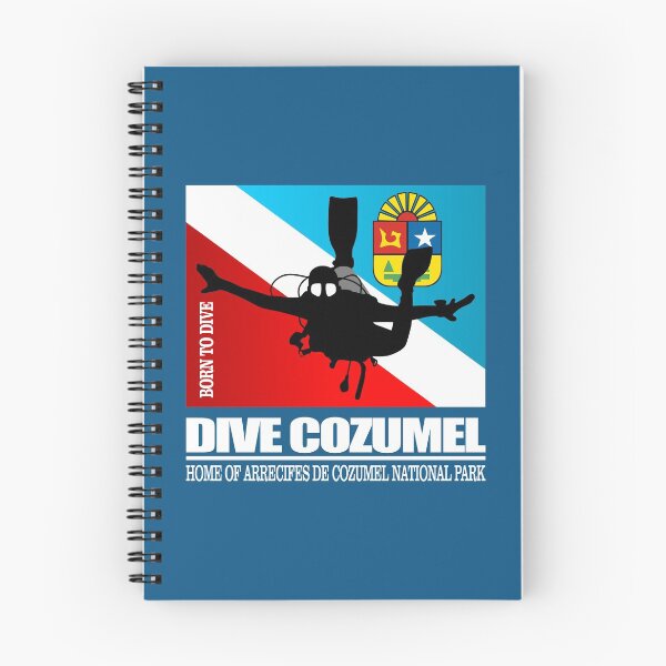 Item preview, Dive Cozumel (DF2) designed and sold by curranmorgan.