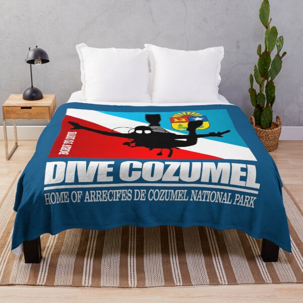 Item preview, Dive Cozumel (DF2) designed and sold by curranmorgan.