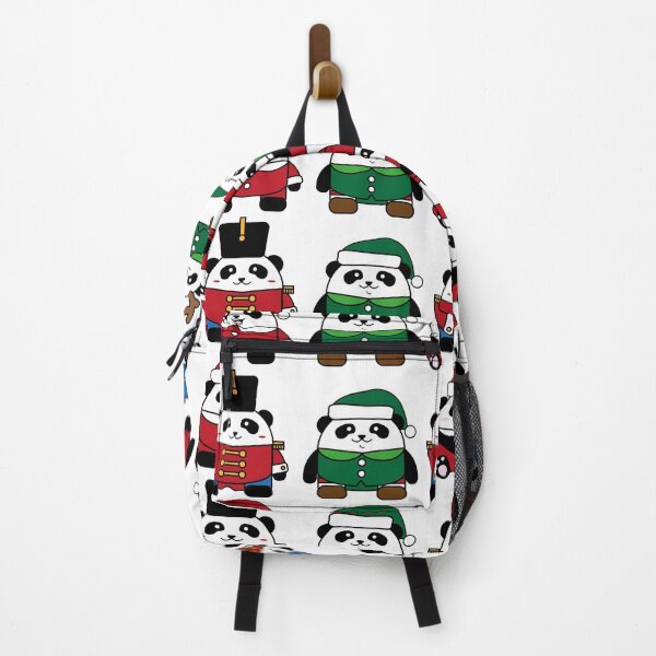 Item preview, Christmas Panda-emic! designed and sold by Mamalia.