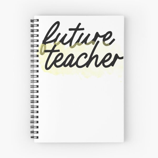 Item preview, Future Teacher Splash Painted designed and sold by sharedipmemes.