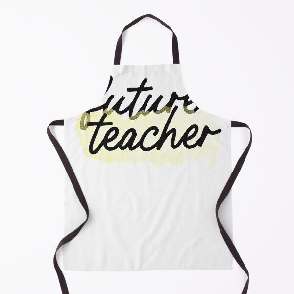 Item preview, Future Teacher Splash Painted designed and sold by sharedipmemes.