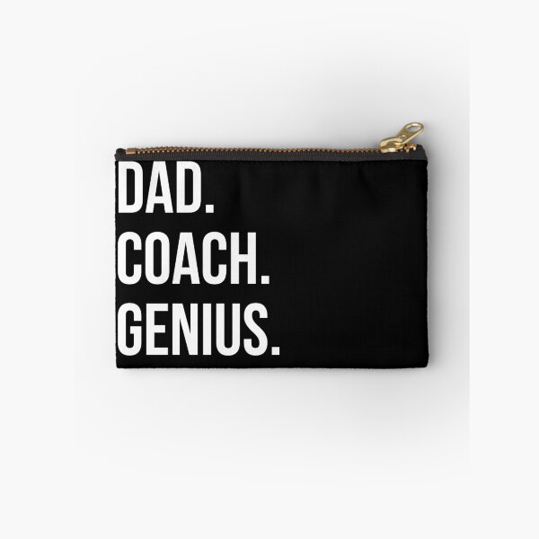 Item preview, Dad Coach designed and sold by UneDesigns.