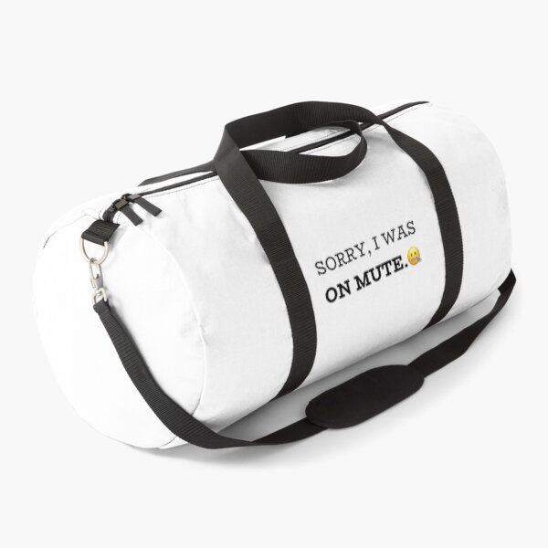 Item preview, Sorry I was on mute designed and sold by MillanMarketing.