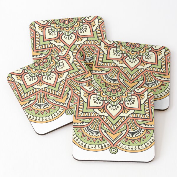 Artikelvorschau, Mandala Art Spring entworfen und verkauft von sofibelen.