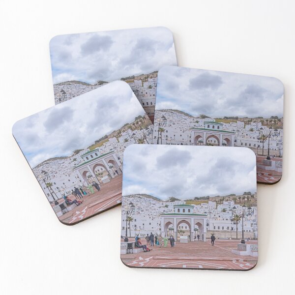 Item preview, Place El Feddan, Tetouan. designed and sold by bulljup.