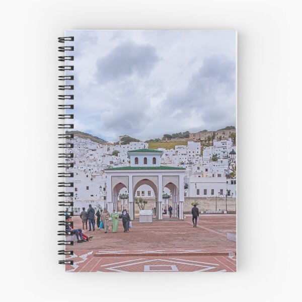 Item preview, Place El Feddan, Tetouan. designed and sold by bulljup.