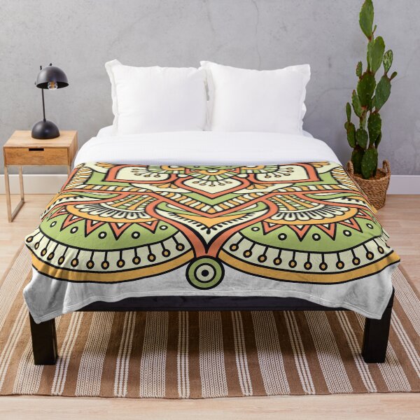 Item preview, Mandala Art Spring designed and sold by sofibelen.