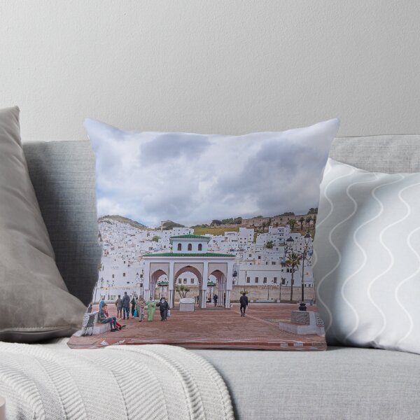 Item preview, Place El Feddan, Tetouan. designed and sold by bulljup.