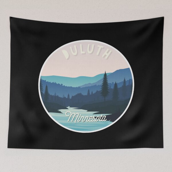 Item preview, Duluth, Minnesota designed and sold by InvestingRoad.