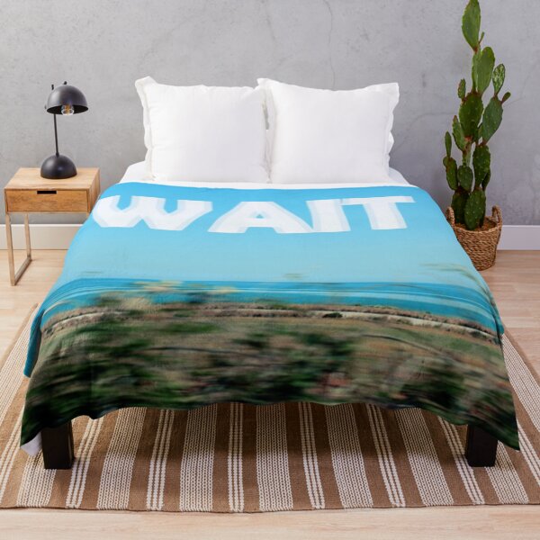 Item preview, WAIT! designed and sold by The Iconic Minimalist.