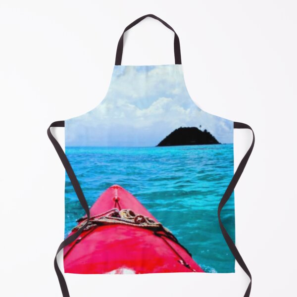 Item preview, The Caribbean Kayak Adventure designed and sold by The Iconic Minimalist.