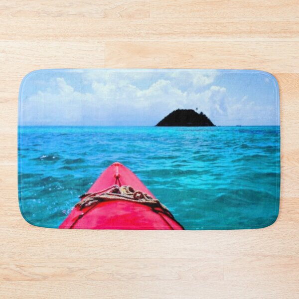 Item preview, The Caribbean Kayak Adventure designed and sold by The Iconic Minimalist.