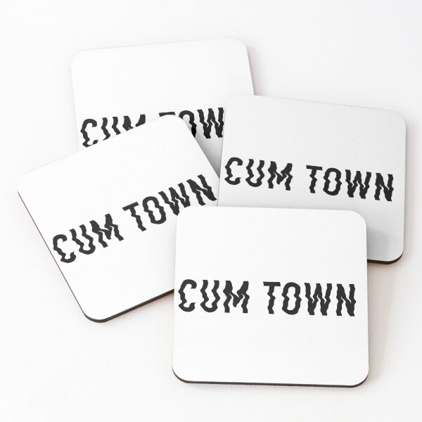 Item preview, Cum Town  designed and sold by betkakayd.