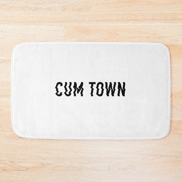 Item preview, Cum Town  designed and sold by betkakayd.