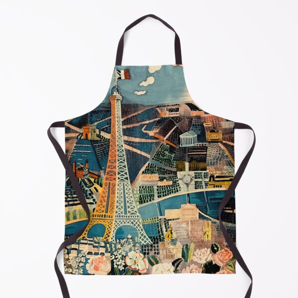 Artikelvorschau, Paris Vintage Travel Poster entworfen und verkauft von vintagevivian.