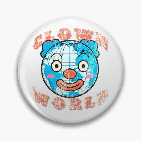 Item preview, Clown World designed and sold by PolyphonicTees.