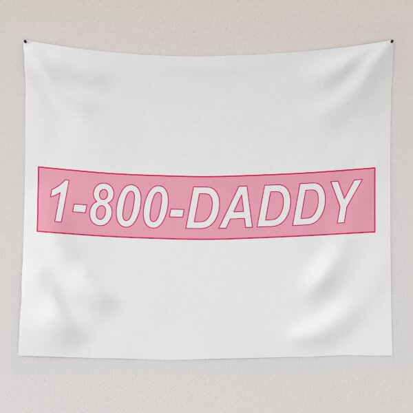 Item preview, 1-800-DADDY designed and sold by julesanderson.
