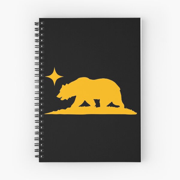 Artikelvorschau, STEEL NATION CALIFORNIA (*ORIGINALDESIGN*) entworfen und verkauft von crowbarr.