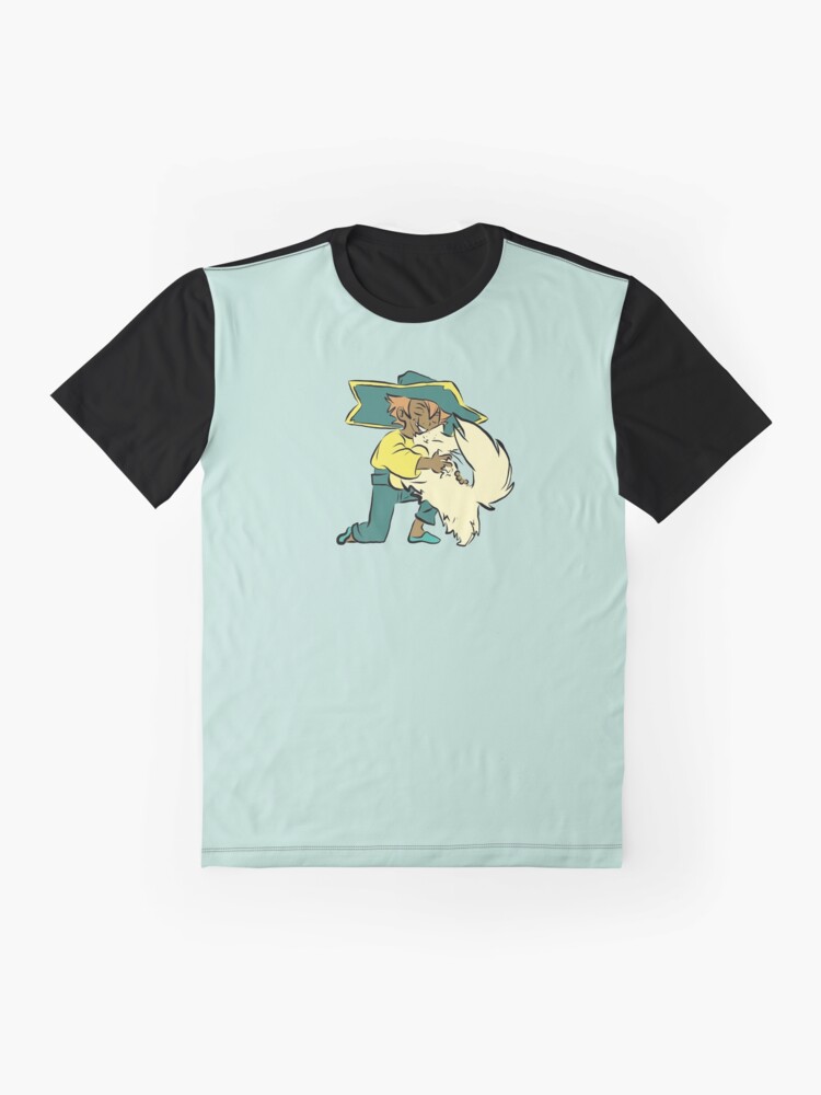 daffodil spiritfarer