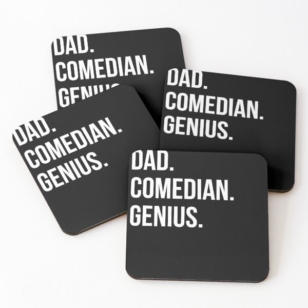 Item preview, Dad Comedian designed and sold by UneDesigns.