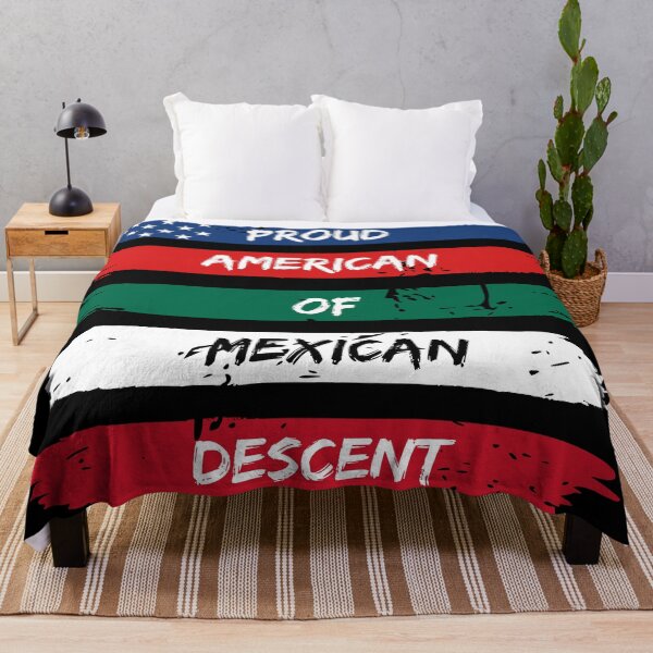 Item preview, Proud American of Mexican Descent - Heritage Design designed and sold by Giacob.