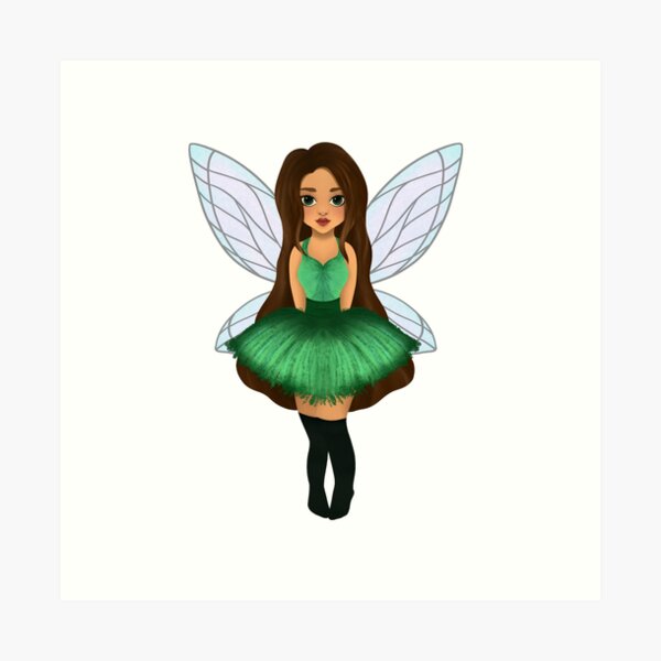 Item preview, Earth fairy designed and sold by Amy  Sykes.