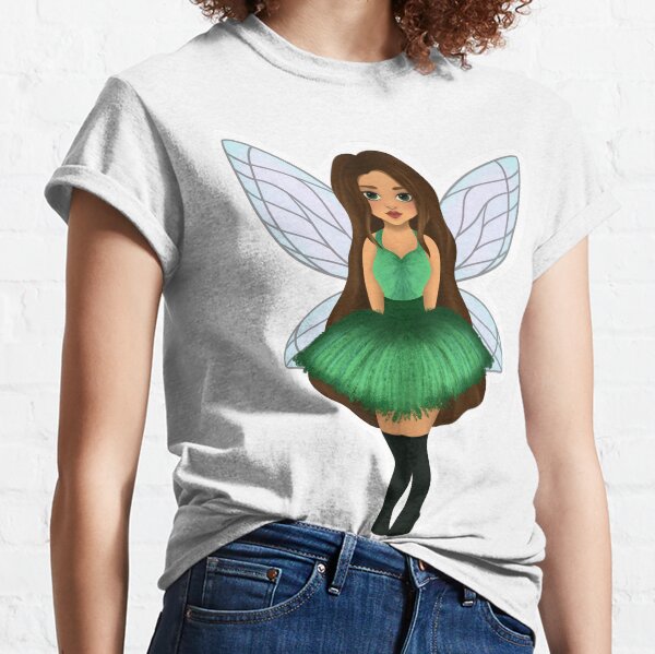Item preview, Earth fairy designed and sold by Amy  Sykes.